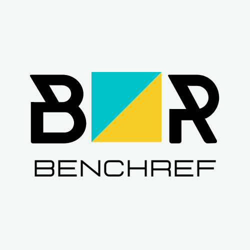 Logo for online platform Benchref